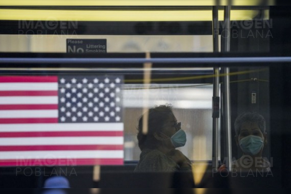 Casi 100,000 contagios y 482 muertes, saldo del COVID-19 en un día en EU