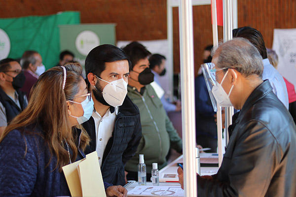 Desarrollará Economía “Feria de Créditos PYME 2022” en Atlixco