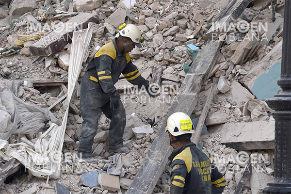 Sube a 30 el número de fallecidos por explosión en hotel en La Habana