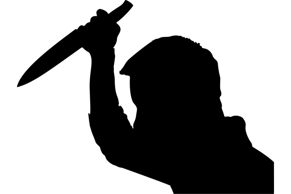 ¡Decapitó a su propio padre!