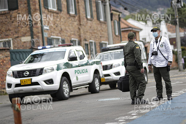Cinco días de “paro armado” en Colombia dejan muertos, caos y confinamiento