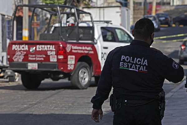 Insta Barbosa a poblanos a confiar en acciones de seguridad pública