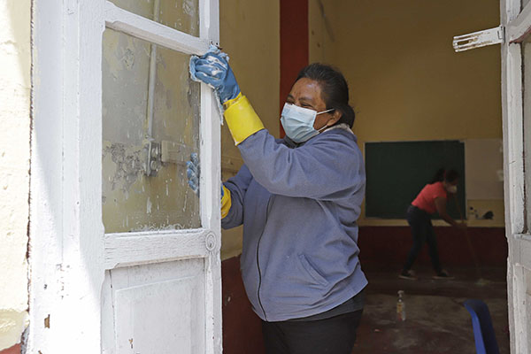 Colectivo Mujeres Libres y Soberanas pide equidad para madres trabajadoras