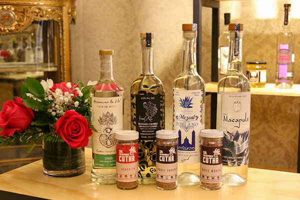 Desarrolla Gobierno de Puebla catas y muestras gastronómicas en Washington