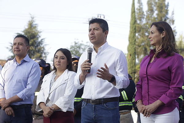 Alcaldes emprenden la Primera Jornada Metropolitana de Servicios Públicos