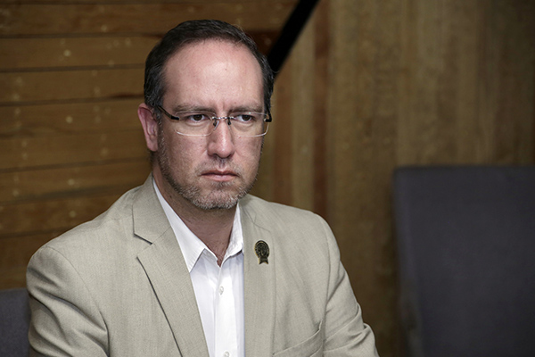 Levantones en Puebla no son “fake news”: Esquivel Ruiseco