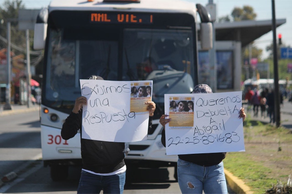 No hay desaparición: niños están a resguardo por sufrir maltrato de sus padres