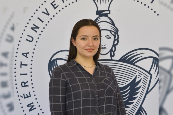 Estudiante BUAP, única mexicana seleccionada en el CERN Summer Student