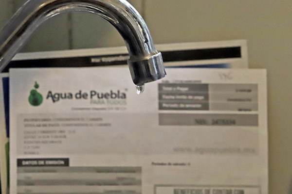Decisión sobre agua potable se tomará de manera conjunta: Barbosa
