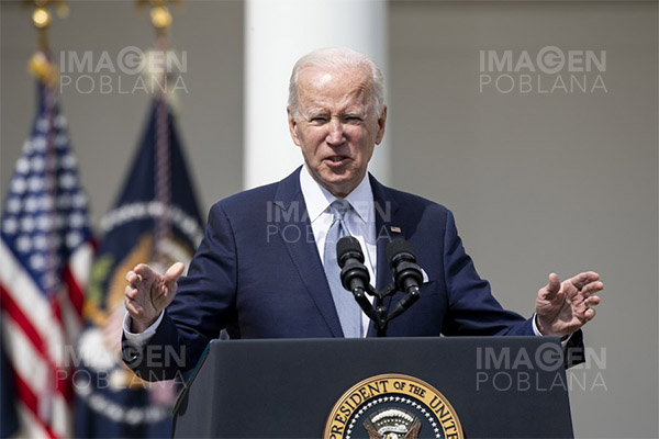 Conversa Biden con líderes de Suecia y Finlandia sobre su ingreso a la OTAN