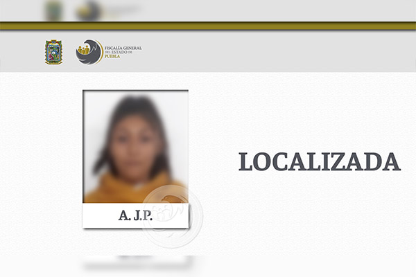 Localizan a adolescente presuntamente desaparecida por quien ayer hubo marcha