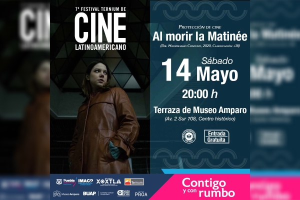IMACP anuncia cartelera de eventos gratuitos para este fin de semana