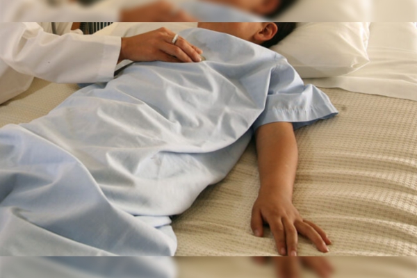 Brasil presenta 29 casos sospechosos de hepatitis aguda infantil