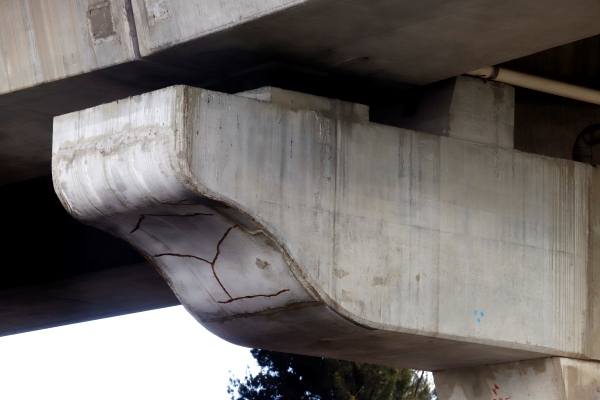 Fisuras en puentes de Puebla, un tema que debe ser atendido