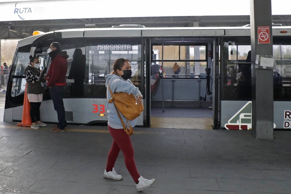Los cambios que esperan los poblanos en el sistema RUTA