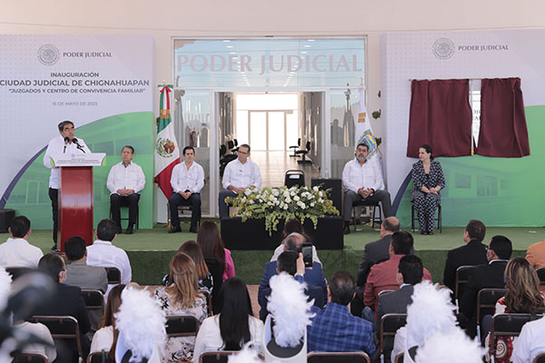 En Puebla, privilegios en la justicia y autoritarismo político quedaron desterrados: Barbosa