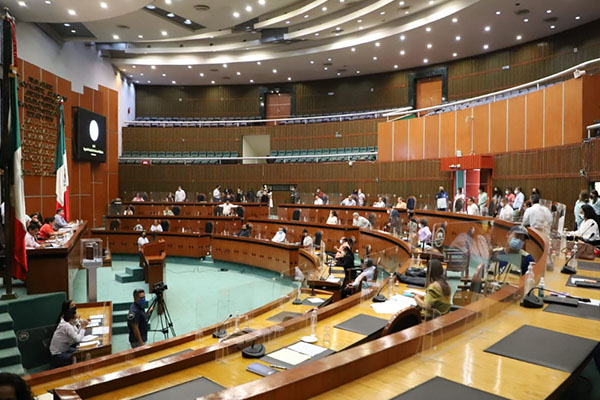 Congreso de Guerrero aprueba despenalización del aborto hasta la semana 12