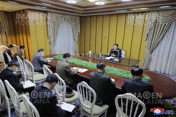 Se aproximan a dos millones los casos del coronavirus en Corea del Norte