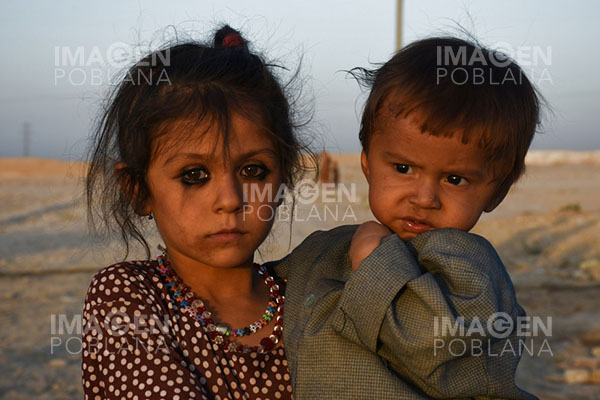 Al menos 113 niños muertos por sarampión en Afganistán en los últimos tres meses