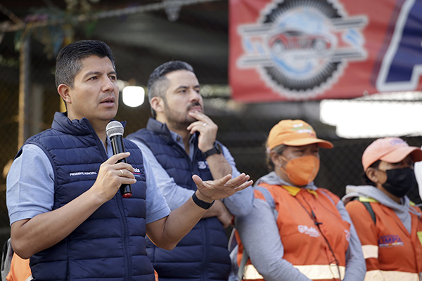 Respeta Eduardo Rivera decisión del TEPJF, pero no la comparte