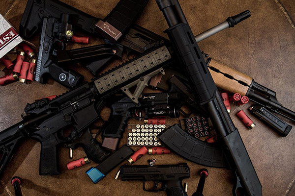 Producción de armas en EU se triplica desde año 2000