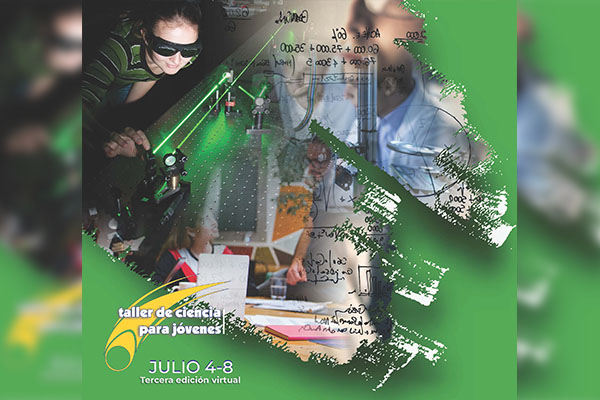 Abiertas las convocatorias de los Talleres de Ciencia para Jóvenes y Profes del INAOE