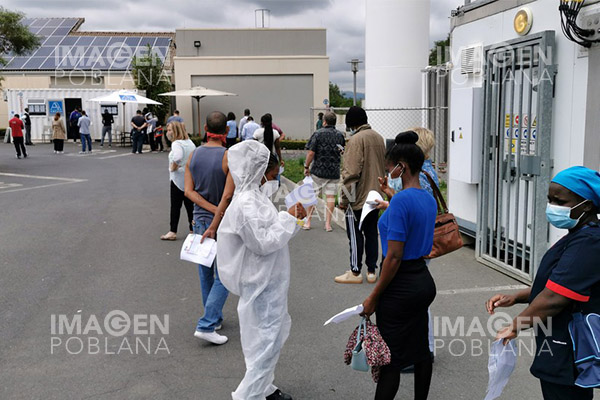 CDC de África advierten de posible nueva variante de coronavirus ante repunte de casos