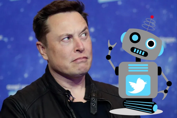 Twitter inundado de bots, una realidad evidente