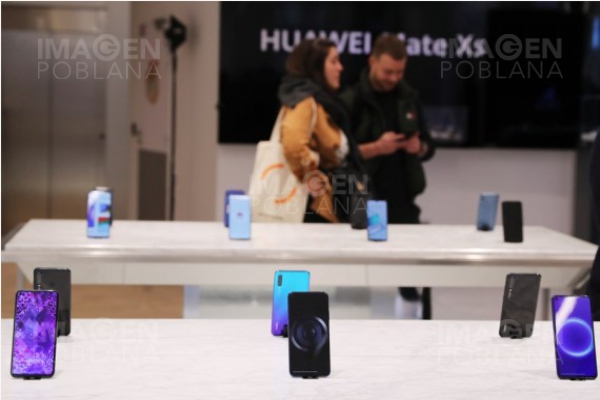 Canadá prohíbe el uso de productos de Huawei y ZTE
