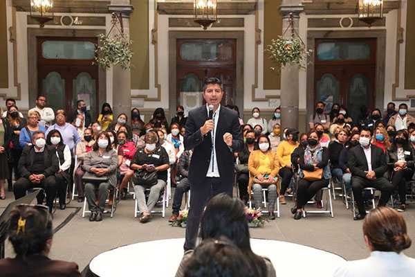 Capacitación y financiamiento, claves de “Contigo Mujer” para impulsar empoderamiento de las poblanas