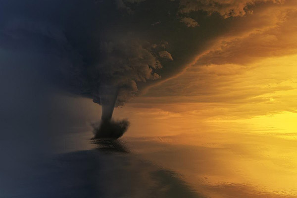Tornados en Alemania dejan decenas de heridos