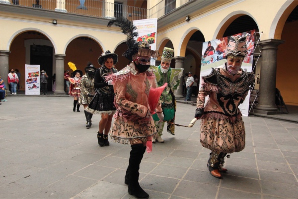 Mediante la cultura buscan mitigar efectos de la delincuencia en Acajete