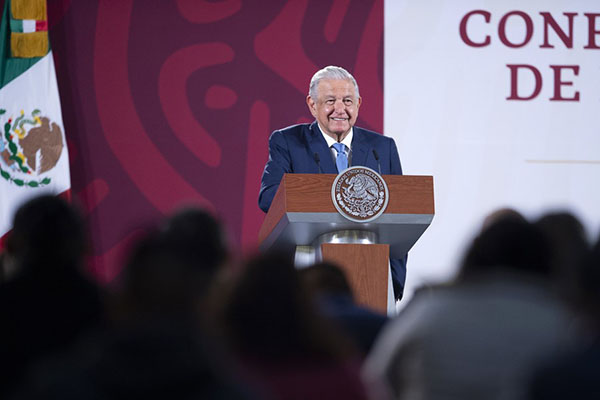 EU ha respetado llamado de México a invitar a todos a la Cumbre de las Américas: AMLO