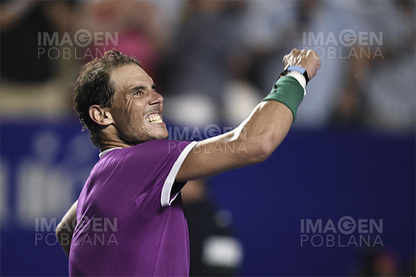 Nadal arranca el Roland Garros con victoria sobre Jordan Thompson