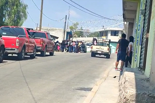 Asesinan a puñaladas a un hombre durante riña