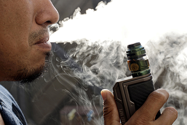 “El gobierno tolera más a los marihuanos que a los vapeadores”
