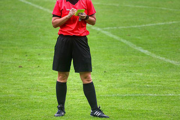 Arbitraje mexicano, camino al ridículo en Qatar 2022
