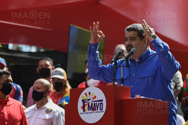 Venezuela denuncia ataques “terroristas” contra sus refinerías y una hidroeléctrica
