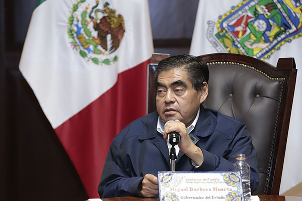 Sin corrupción, gobierno estatal construirá seis CIS, confirma Barbosa