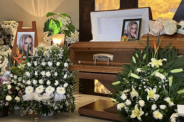 Hermana de Cecilia Monzón exige a FGE esclarecer el asesinato de la activista