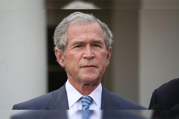 Grupo terrorista planeaba asesinar al expresidente George W. Bush