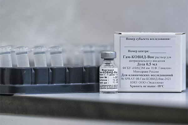 Sputnik V ofrece mayor protección contra ómicron que Pfizer, según estudio