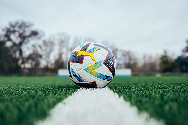 PUMA y LaLiga entran en ORBITA con el balón oficial de temporada 2022/23