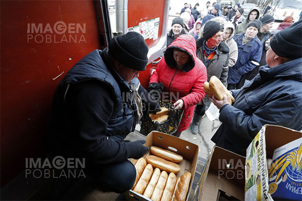 Conflictos causan escasez de alimentos para 140 millones de personas en 2021: ONU