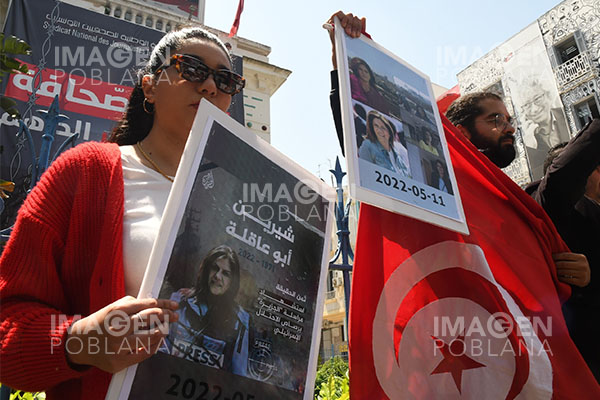 Palestinos dicen que fuerzas israelíes mataron intencionadamente a la periodista Abu Akleh