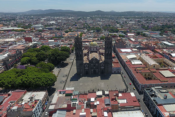 "Puebla lo tiene todo", destaca Olga Méndez tras Tianguis Turístico