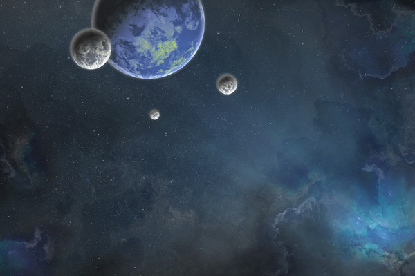 Hallan “supertierra” orbitando cerca de una estrella parcialmente habitable