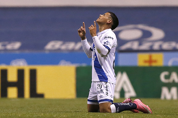 Maximiliano Araújo, el “crack” que perdió el piso en la Franja