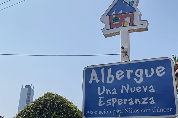 “Una Nueva Esperanza”, dos décadas de apoyo a niños con cáncer