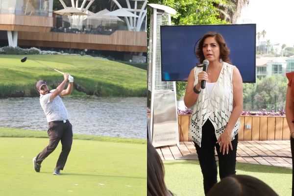 Gracias al "Torneo de Golf con Causa", SEDIF beneficiará a niños con implantes cocleares
